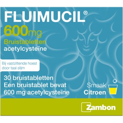 pdp-image-Fluimucil 600mg bruistabletten