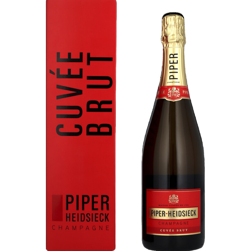 Een afbeelding van Piper Heidsieck Brut Champagne