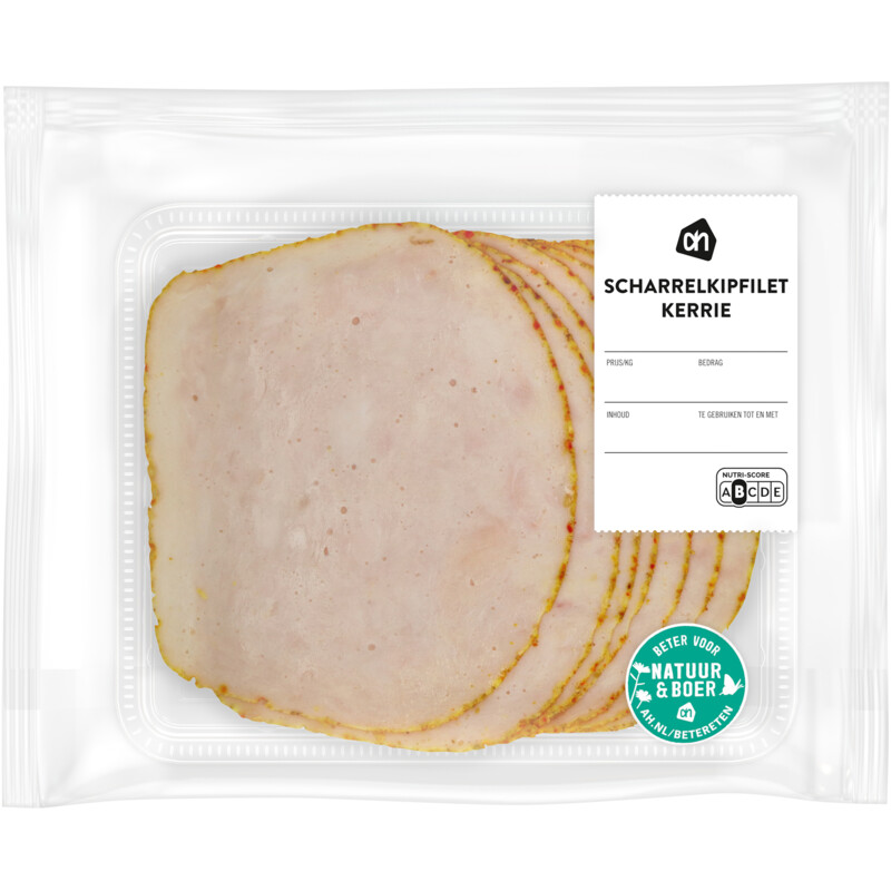 AH Kipfilet kerrie