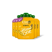 Ella's kitchen Fruit smoothie the yellow one 6m+ b 5-pk