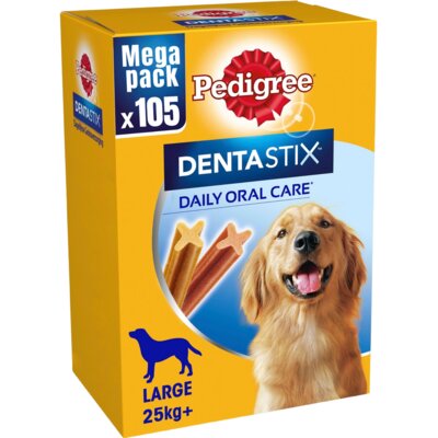 pdp-image-Pedigree Dentastix multipack kauwsnack grote hond