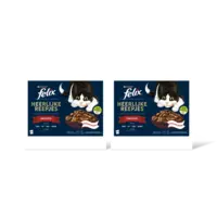 Felix Heerlijke reepjes farm selectie saus 2pk