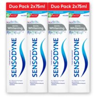 Sensodyne Gentle whitening tandpasta 2-pack 2-pack