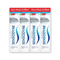 Sensodyne Gentle whitening tandpasta 2-pack 2-pack