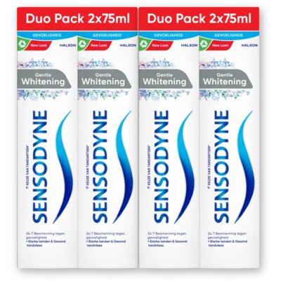 pdp-image-Sensodyne Gentle whitening tandpasta 2-pack 2-pack