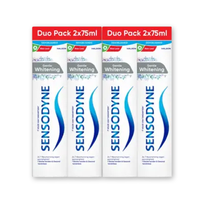 pdp-image-Sensodyne Gentle whitening tandpasta 2-pack 2-pack