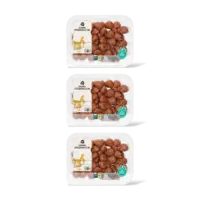 AH Scharrel kipsoepballetjes 3-pack