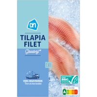 Een afbeelding van AH Tilapiafilet graatvrij