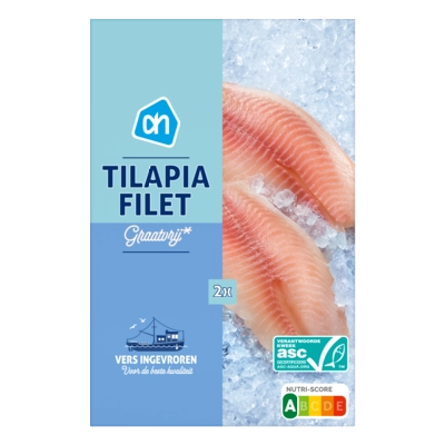pdp-image-AH Tilapiafilet graatvrij