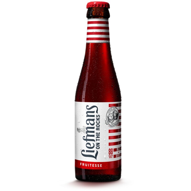 Een afbeelding van Liefmans On the rocks
