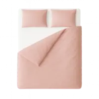 Ten Cate Katoensatijn 140x200/220 ash rose