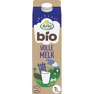 pdp-image-Arla Biologisch volle melk