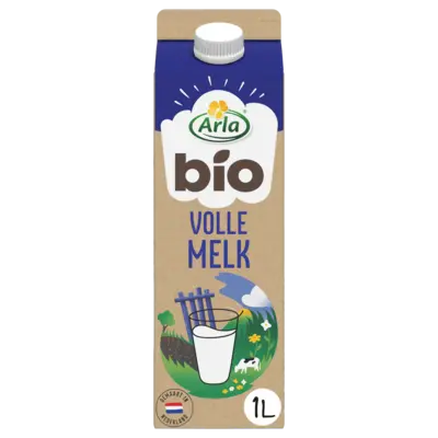 pdp-image-Arla Biologisch volle melk