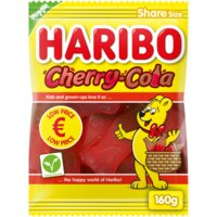 Een afbeelding van Haribo Cherry-cola