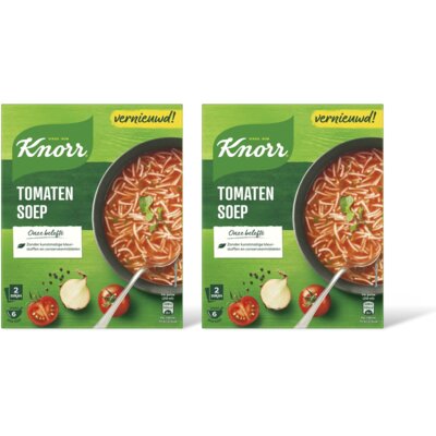 pdp-image-Knorr Mix voor tomatensoep 2-pack