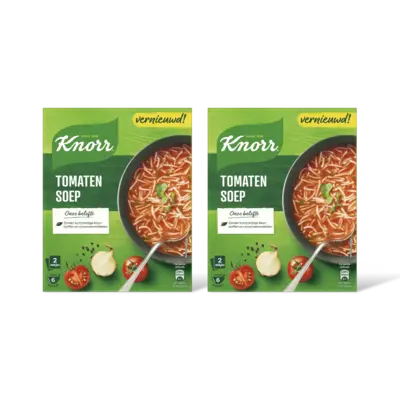 pdp-image-Knorr Mix voor tomatensoep 2-pack