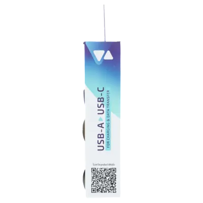pdp-image-VOYA USB-A naar USB-C kabel 1 meter