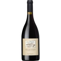 Een afbeelding van Vacqueyras Montirius Grenache