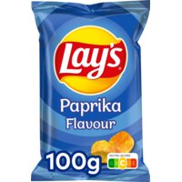Lay's Paprika