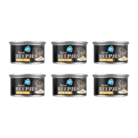 AH Luxe reepjes kip in gelei 6-pack