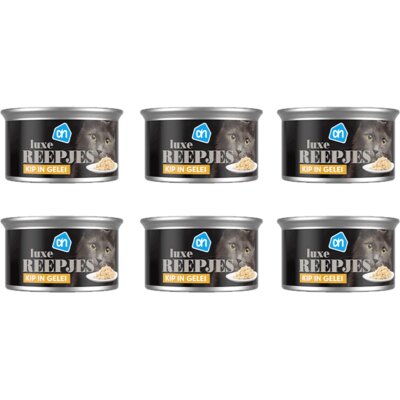 pdp-image-AH Luxe reepjes kip in gelei 6-pack