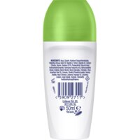 Een afbeelding van Dove Anti-transpirant roller komkommer