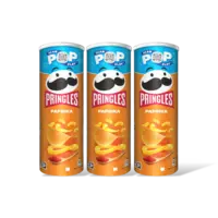 Pringles Paprika 3-pack