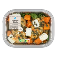 AH Uit eigen keuken pompoen risotto