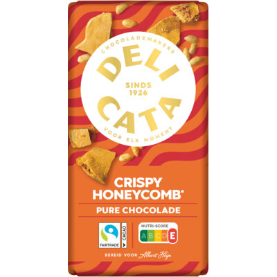 pdp-image-Delicata Reep honey comb pure chocolade