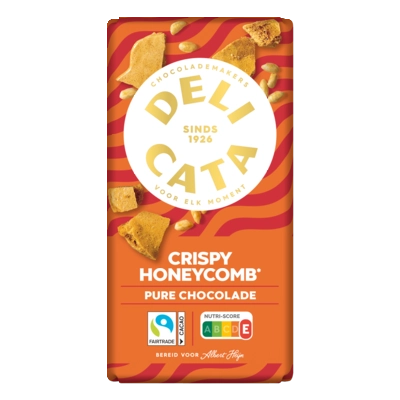 pdp-image-Delicata Reep honey comb pure chocolade