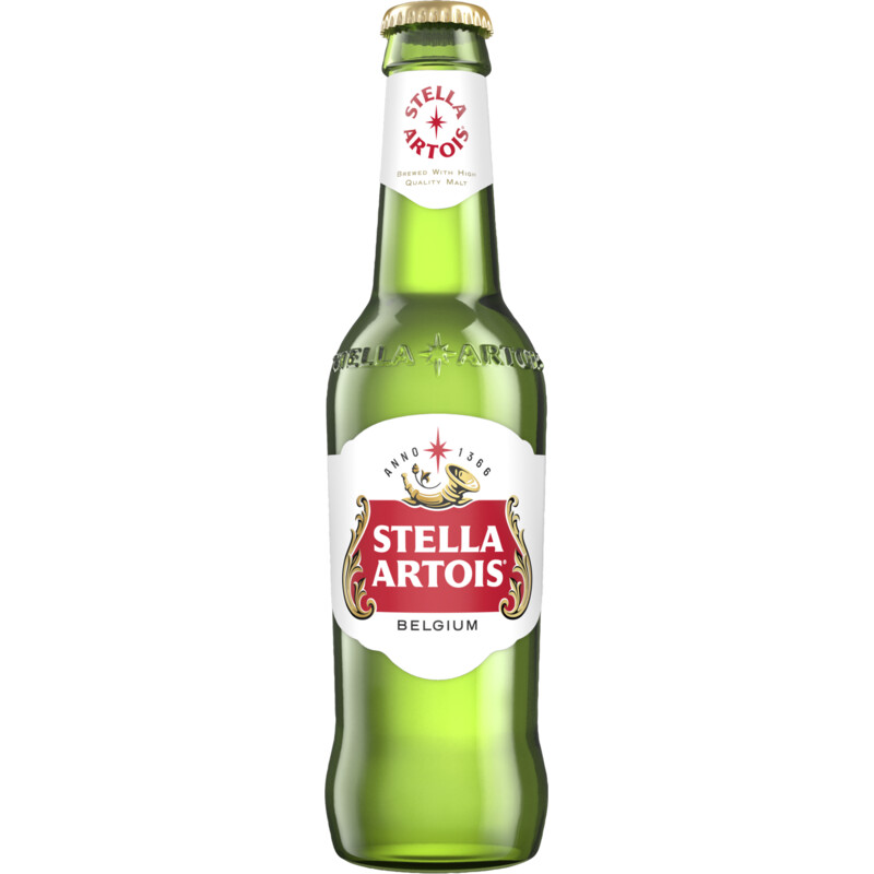 Stella Artois Belgium pils