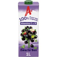 Een afbeelding van Appelsientje Zwarte bes