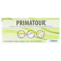 Primatour Reistabletten