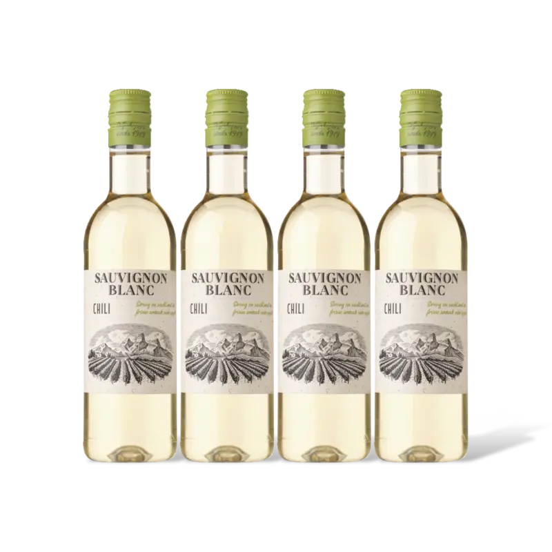 Sauvignon blanc 4 flessen