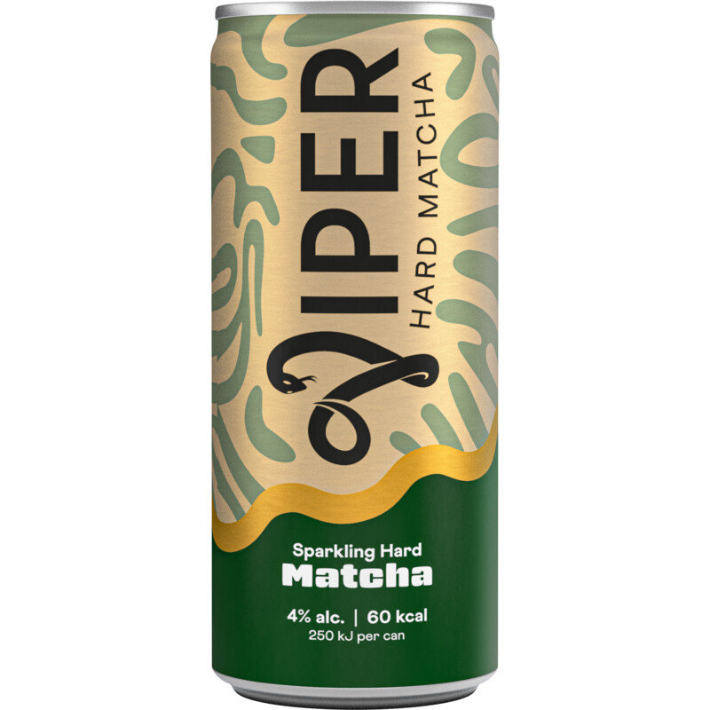 Viper Hard might matcha