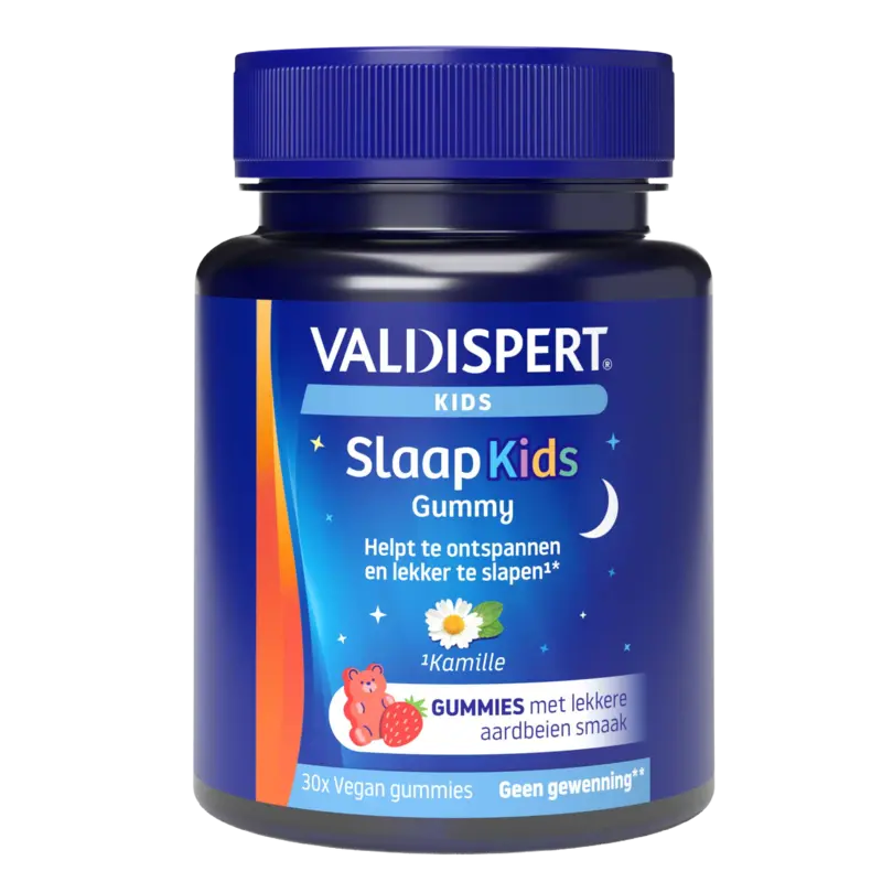 Valdispert Kids slaap gummy