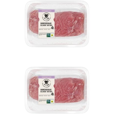 pdp-image-AH Varkenshaas culinair naturel 2-pack