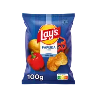 Lay's Paprika