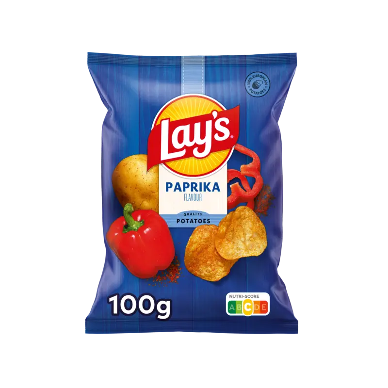 Lay's Paprika