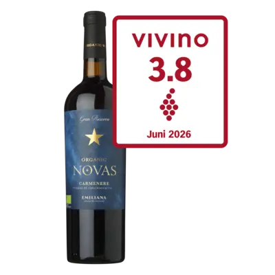 pdp-image-Novas Carménère gran reserva organic wine