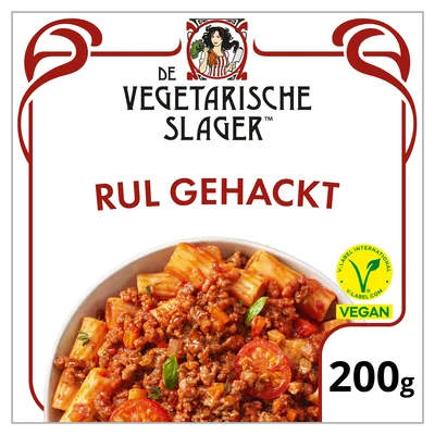 pdp-image-Vegetarische Slager Vegan rul gehackt