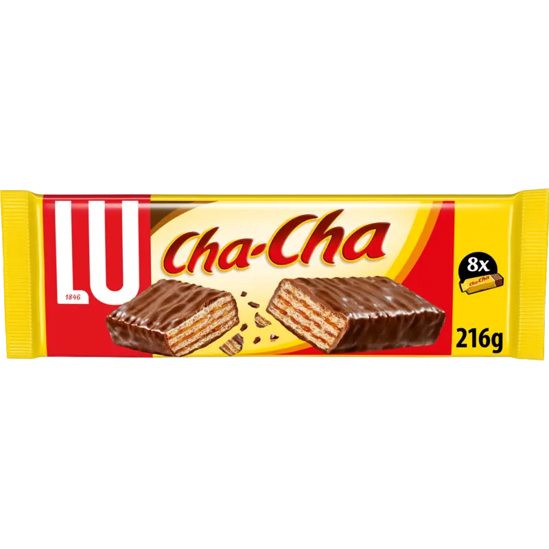 LU Cha-cha classic bel