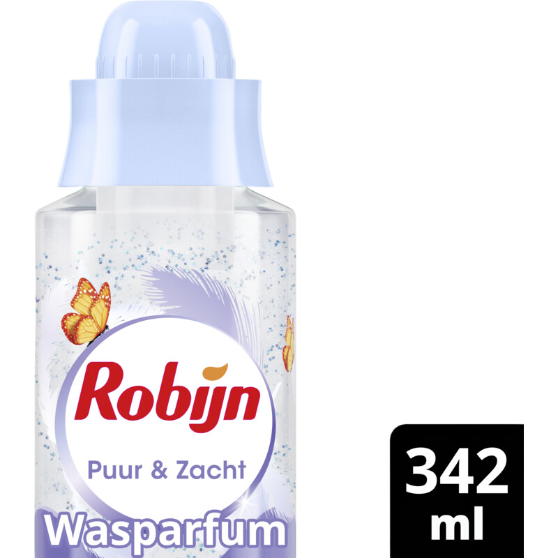 Robijn Wasparfum puur&zacht