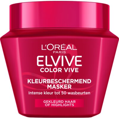 pdp-image-L'Oréal Paris Elvive Color vive kleurbeschermend haarmasker