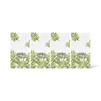 AH Tafellaken blad 138x220cm 4-pack