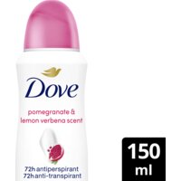 Dove Advanced care pomegranate spray