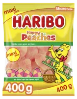 Haribo Happy peaches
