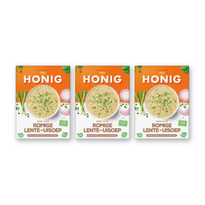 pdp-image-Honig Basis voor romige lente-uisoep 3-pack