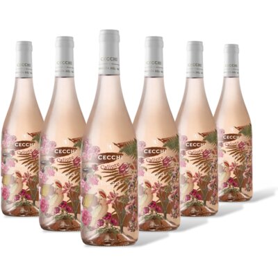 pdp-image-Cecchi Calipte Toscana Rosato 6 flessen