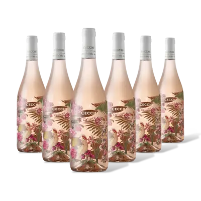 pdp-image-Cecchi Calipte Toscana Rosato 6 flessen